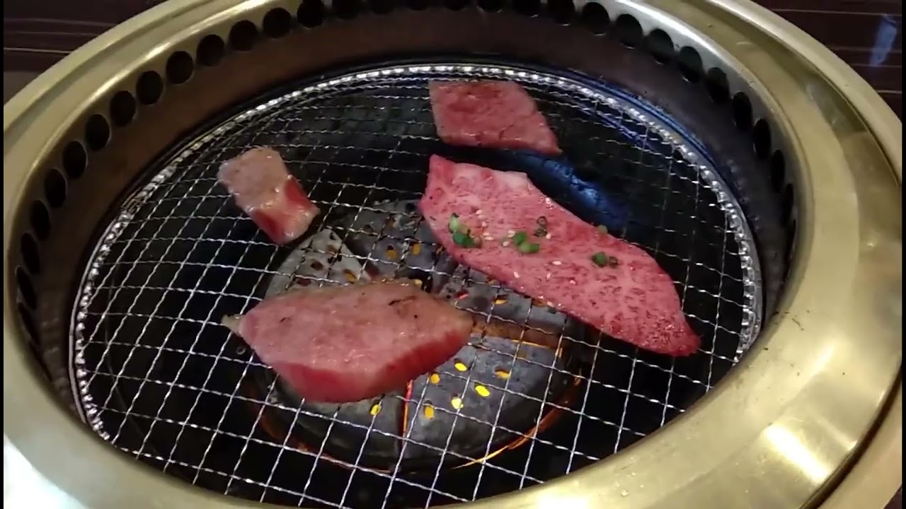 日本東京 上野 ( 燒肉陽山道 ) 2018-10-24 ( Part B / B )