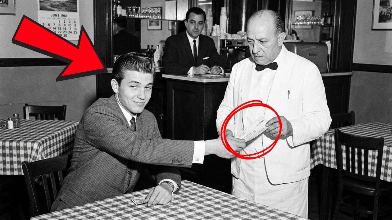 A Mobster's Son: 'My Dad Will Pay'—2 Days Later His Father Was APOLOGIZING at 40 Restaurants