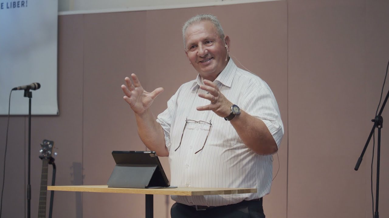 Ghita Dicoi // Adevaruri la relatia omului cu Dumnezeu // 25 iulie 2021