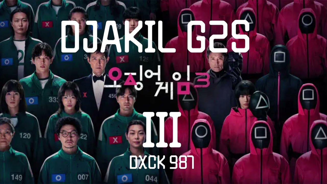 SQUID DXCK 3 (DJKL) 2025