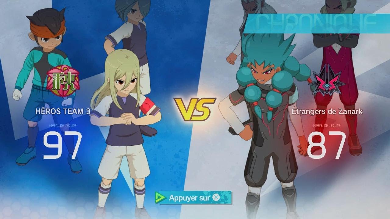 MY TEAM VS ÉTRANGERS DE ZANARK 🤩😱 ( UN MATCH INCROYABLE )