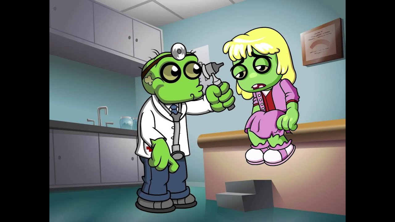 Playforge - Zombie Life Trailer