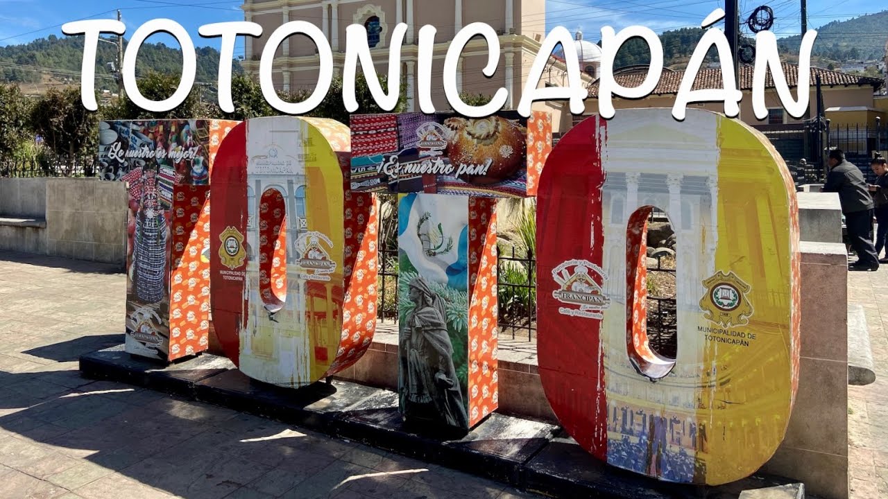 Totonicapán / Guatemala