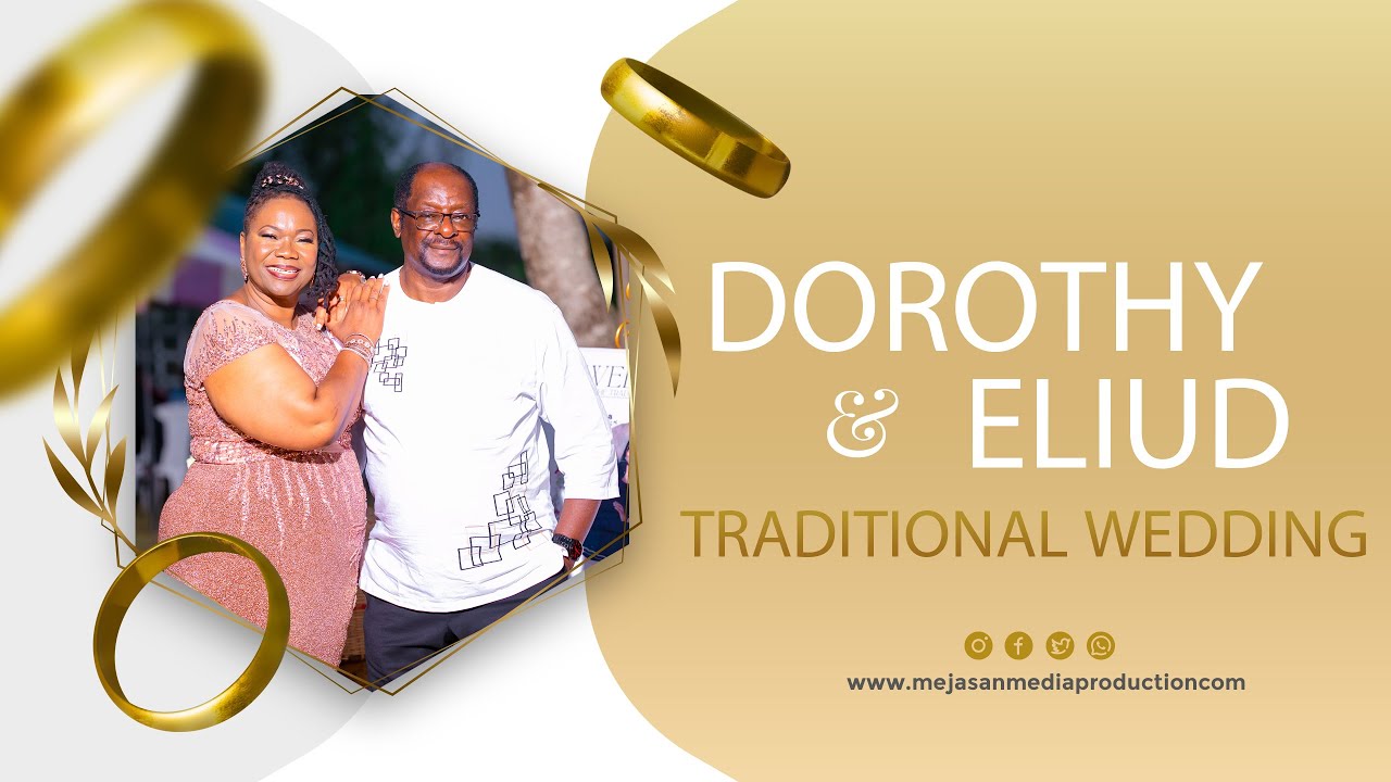 DOROTHY & ELIUD LUO TRADITIONAL WEDDING | KISUMU COUNTY |