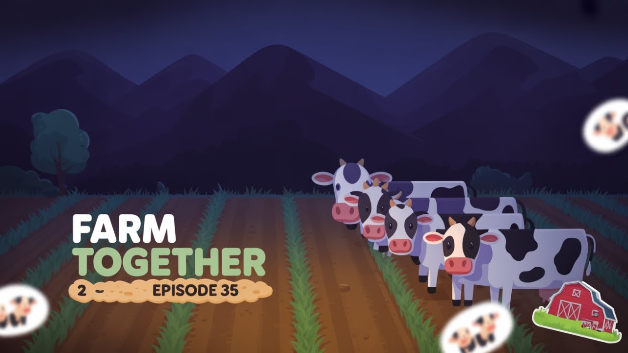 🌾 Farm Together 2 – Episode 35 | Expanding Our Farm  ! 🚜✨