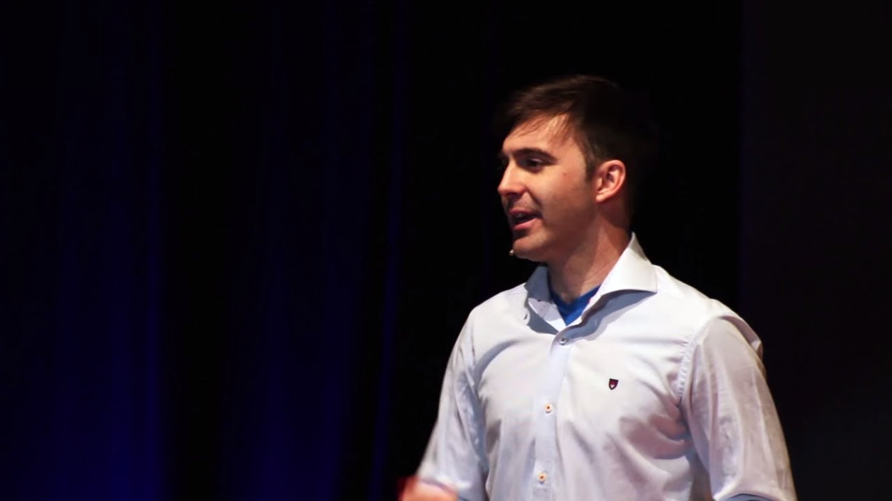 Arte: la tercera vía del conocimiento. | Ramón Blanco-Barrera 233 | TEDxUniversidaddeSevilla