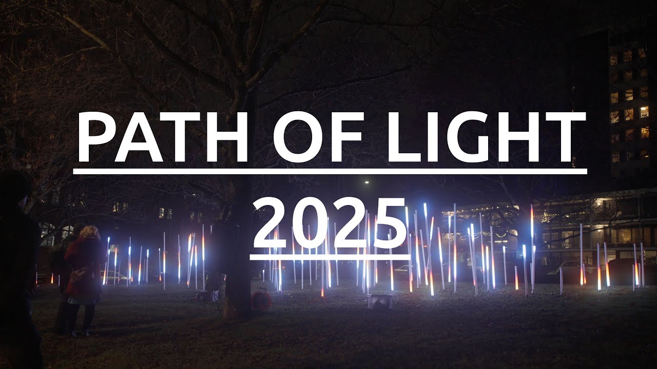 Path of Light // Valon Polku // Turku, Finland // 2025