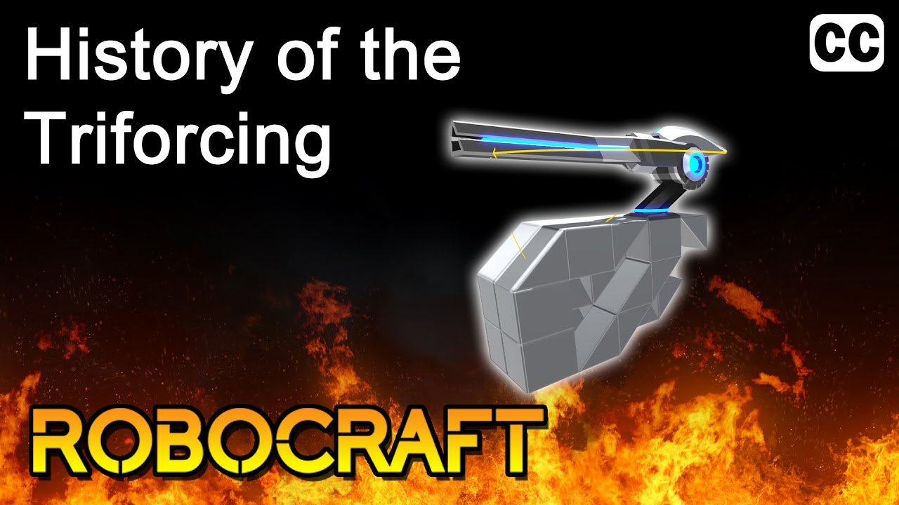 The History of Triforcing