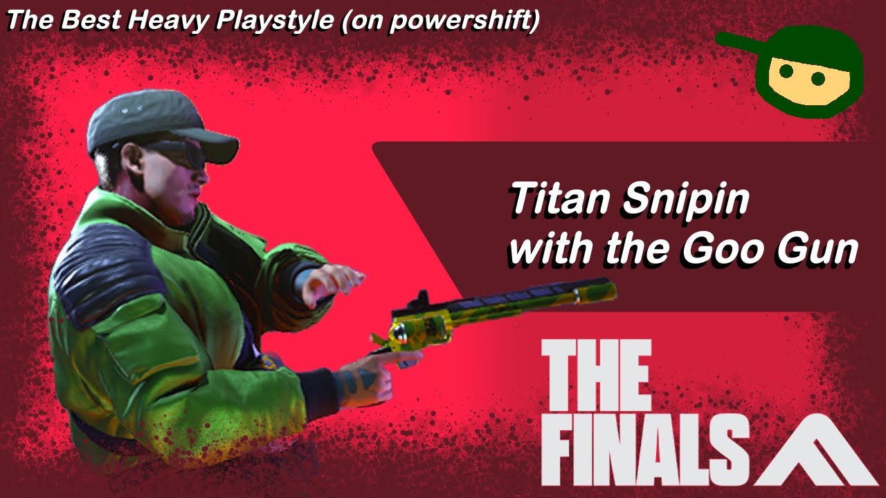 Goo Snipings a Good Job, Mate! (Dumb Playstyles)