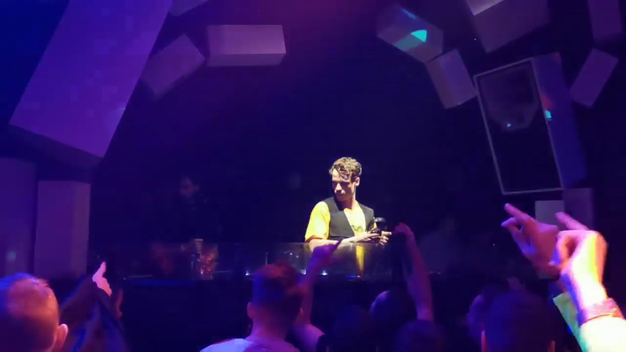 Maddix - REALITY @Revealed Night [BOOTSHAUS]