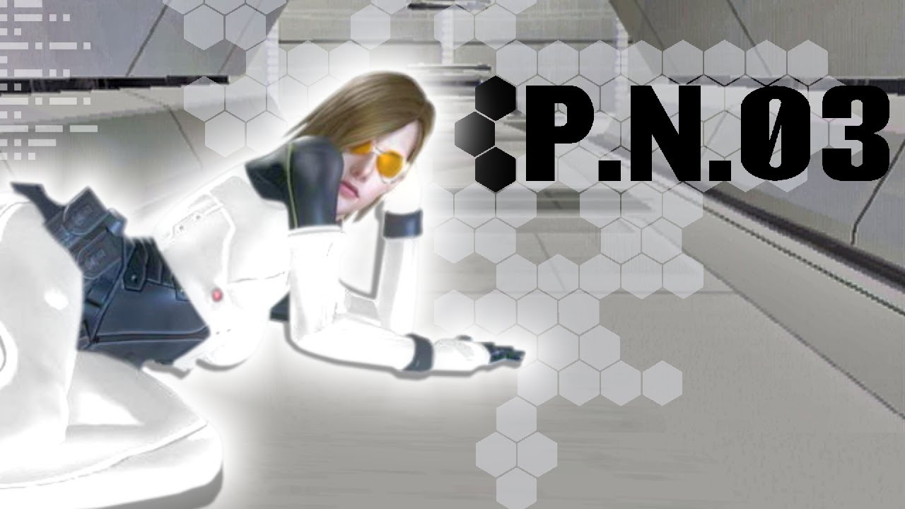 P.N.03 #10 | GameCube