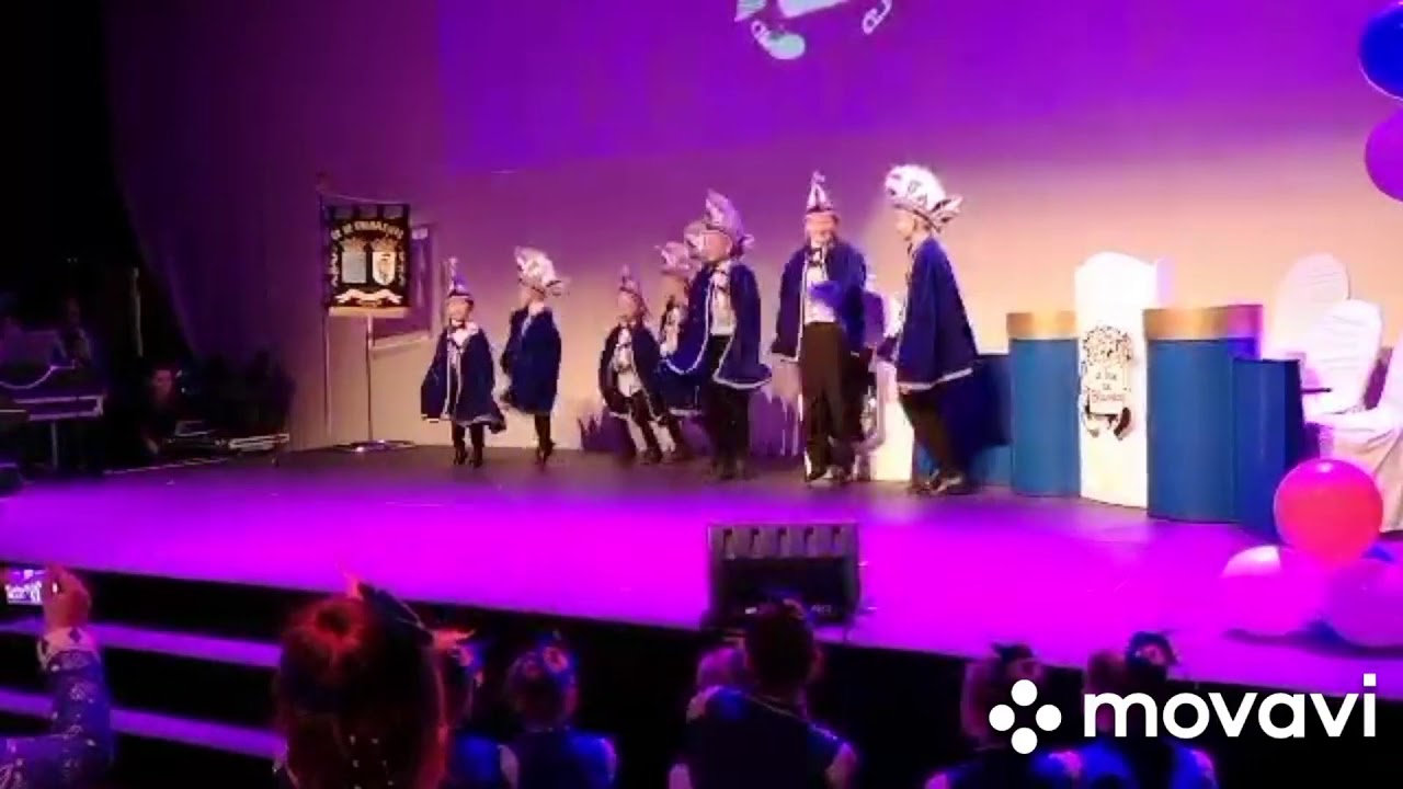 Blaoskoppen, raad van elf 2020, prinses Lily