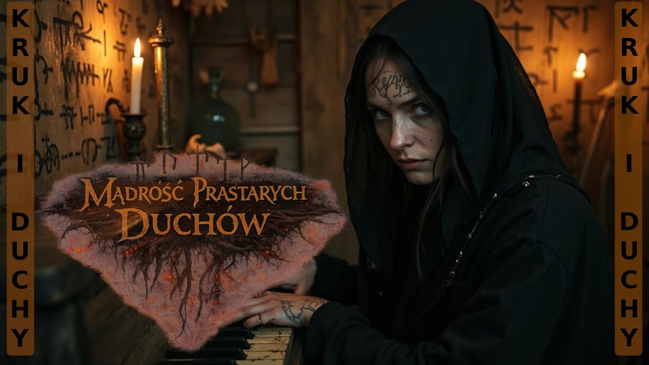 Mądrość Prastarych Duchów | Kruk i Duchy | Słowiańska Saga | Mia Hipnosis