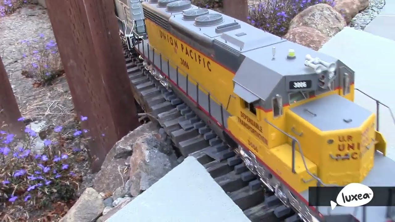 AL Cooper Memorial Train