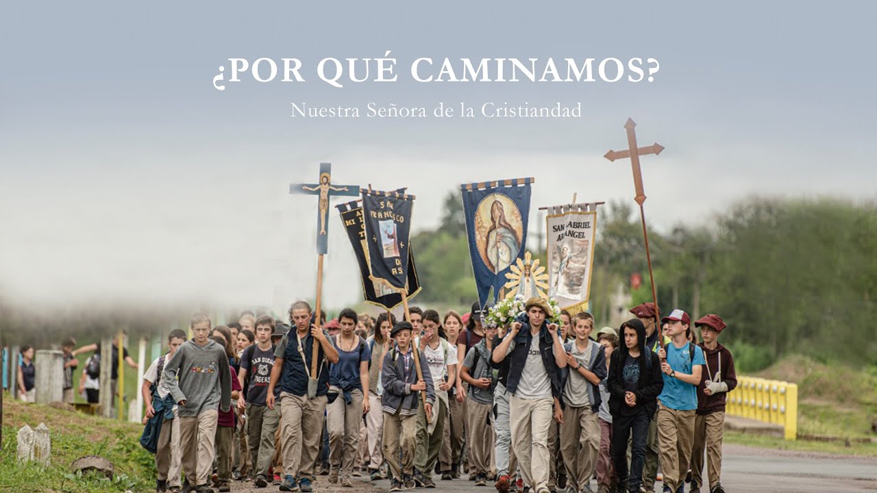 ¿Por qué caminamos?