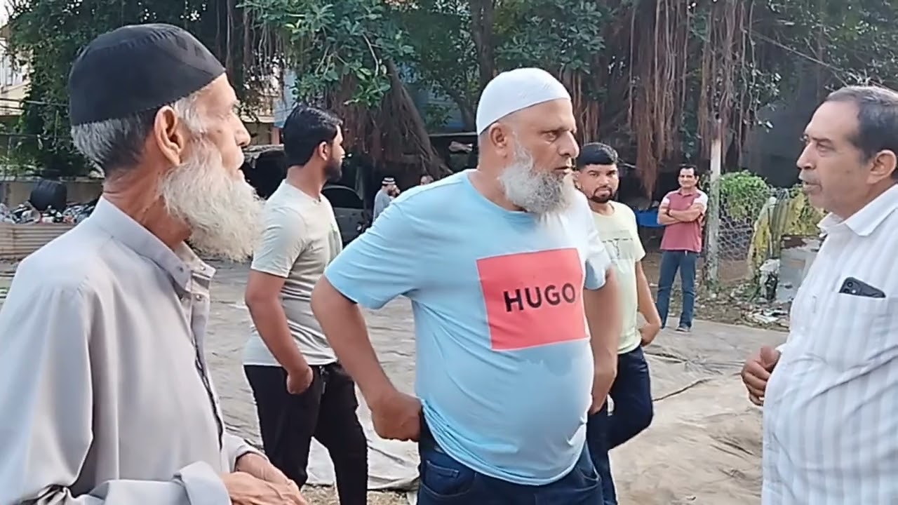 SOYAB ABHUJI 11VI SARIF NYAZ
