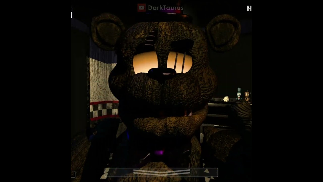 FNAF 3 Beta - All Jumpscares