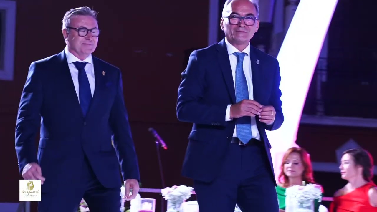 Presentació Festes Patronals Benaguasil 2023