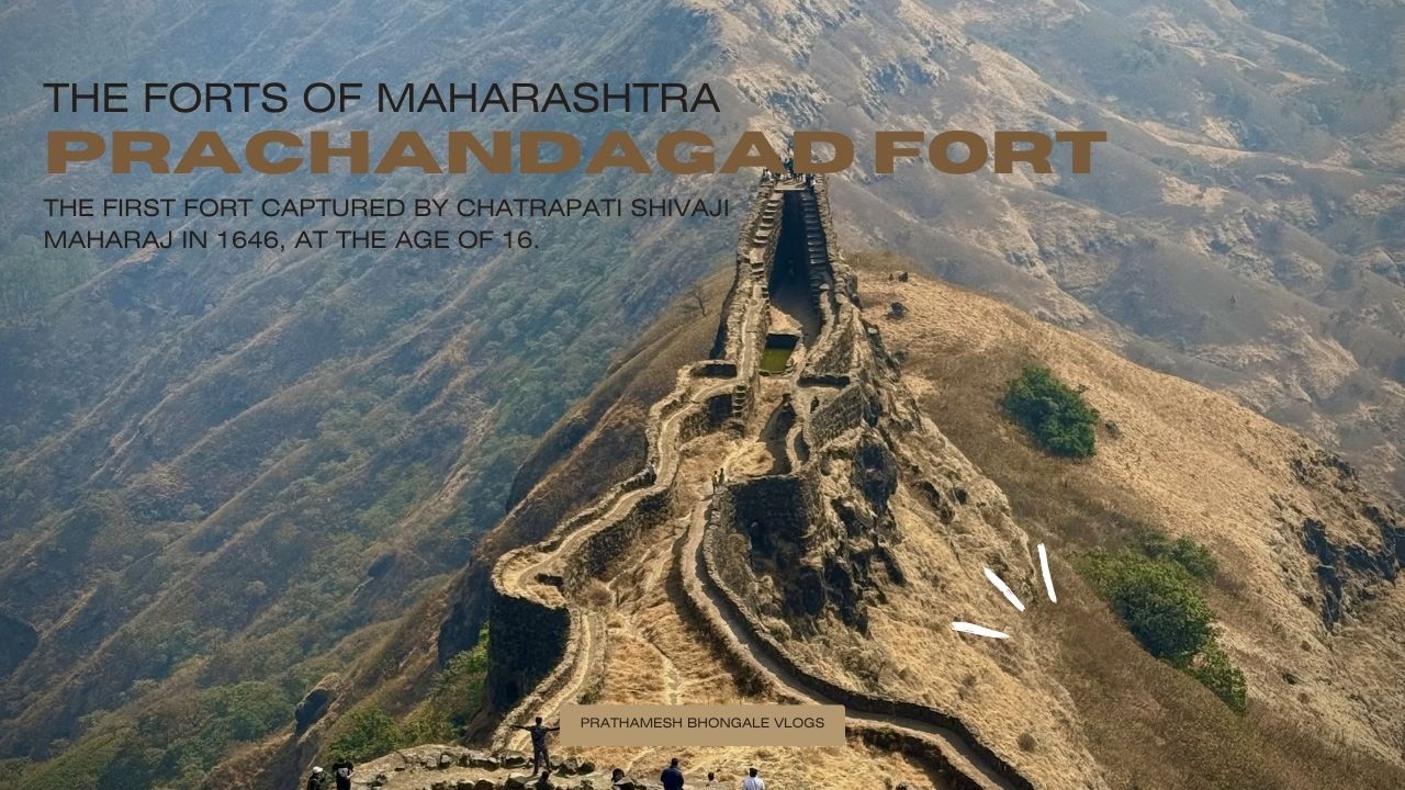 Torna Fort Trek 🏔️ | Prachandagad – First Fort of Shivaji Maharaj 🚩 | Pune to Torna Guide