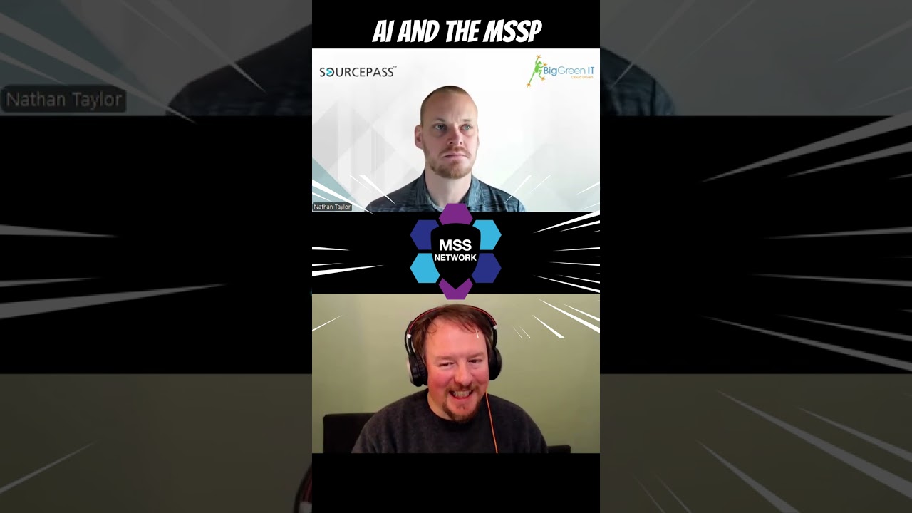 AI Revolution in MSSPs: The Future of Managed Security is Here
