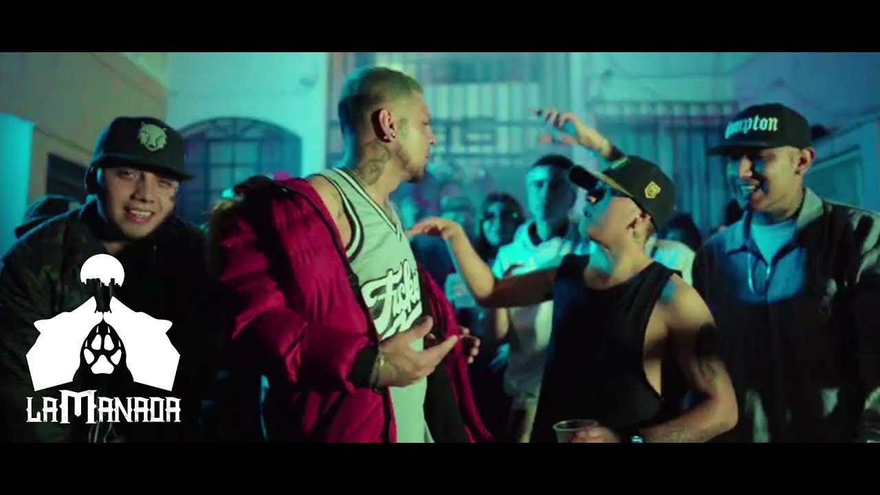 Chikano Jcr - Del Barrio Donde Sali - Bacs One, Dany Mata, Boxor One, Chino Maniako, Nirok