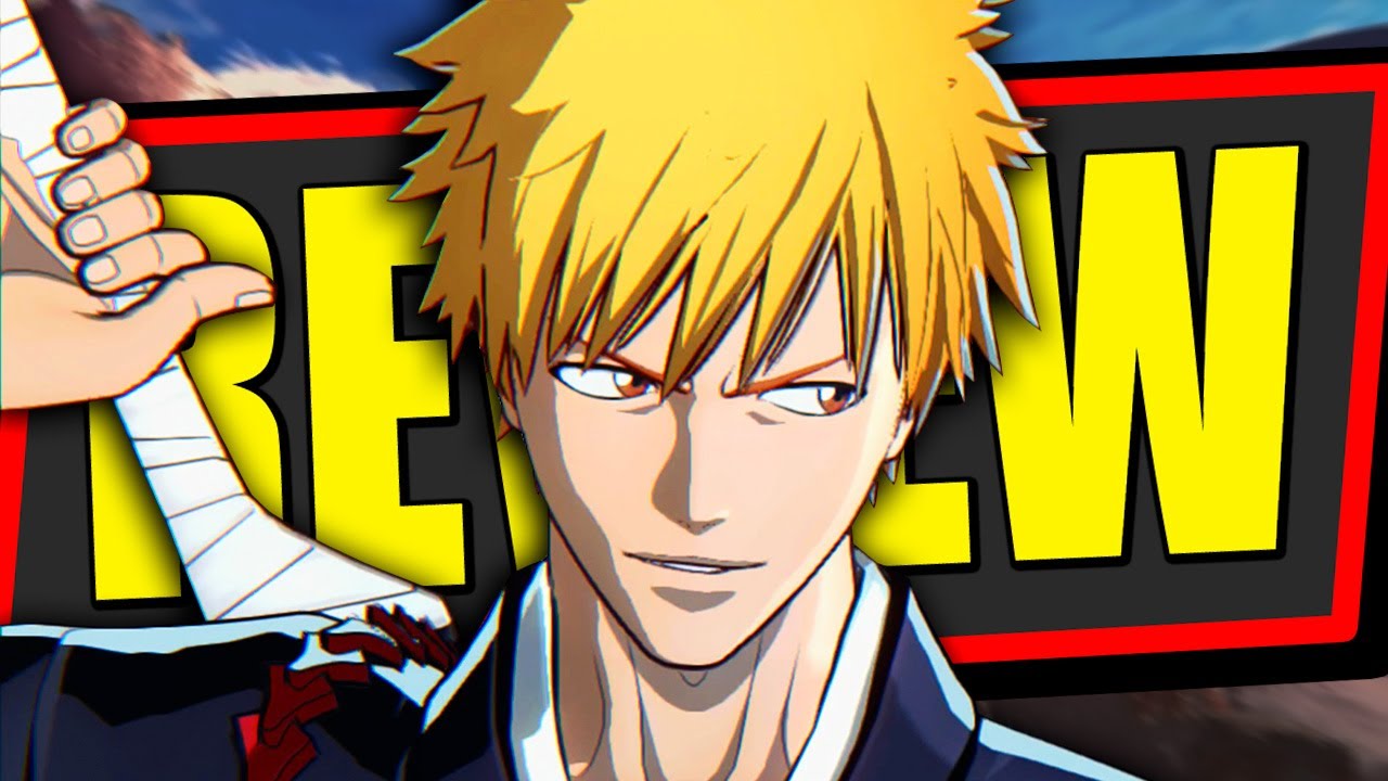 Bleach: Rebirth of Souls &mdash; Globku Review