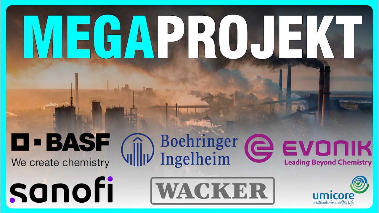 Deutsche Chemie-Industrie erfindet sich neu - Prof. Ulrike Krewer & Patrik Stenner | Geladen Podcast