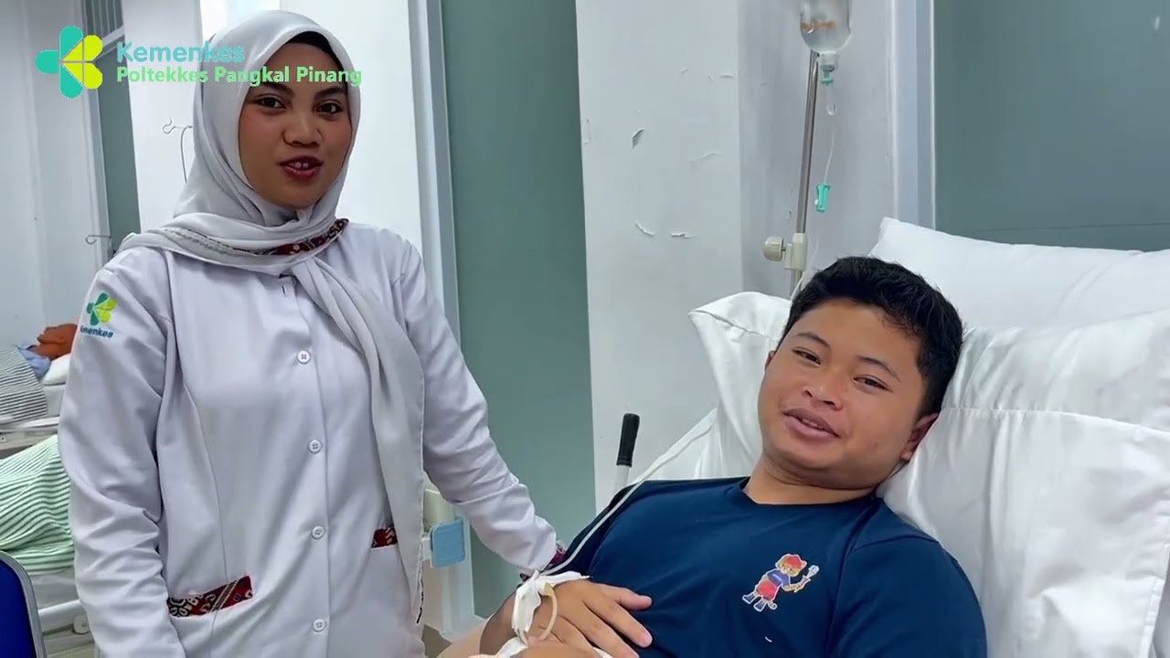 SIMULASI CODE BLUE KELOMPOK 4