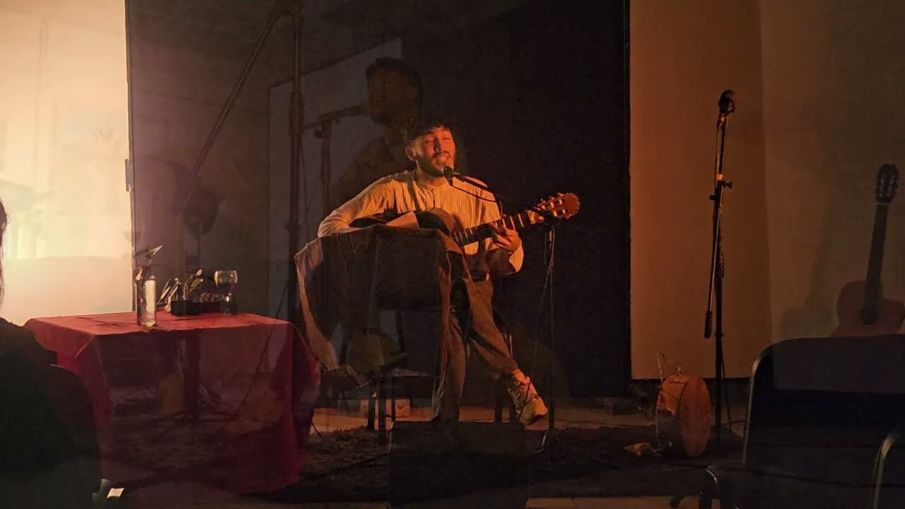 Mati Palomo - 