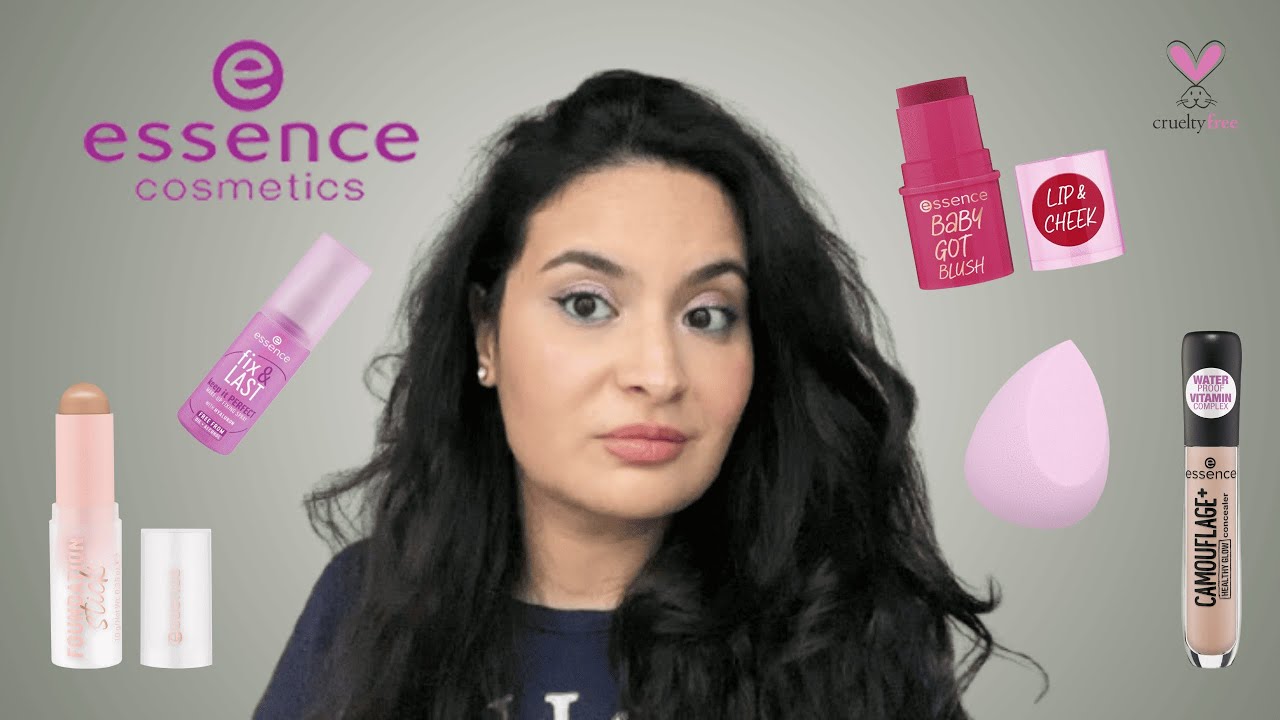 Maquillage 100% Essence (petits prix)