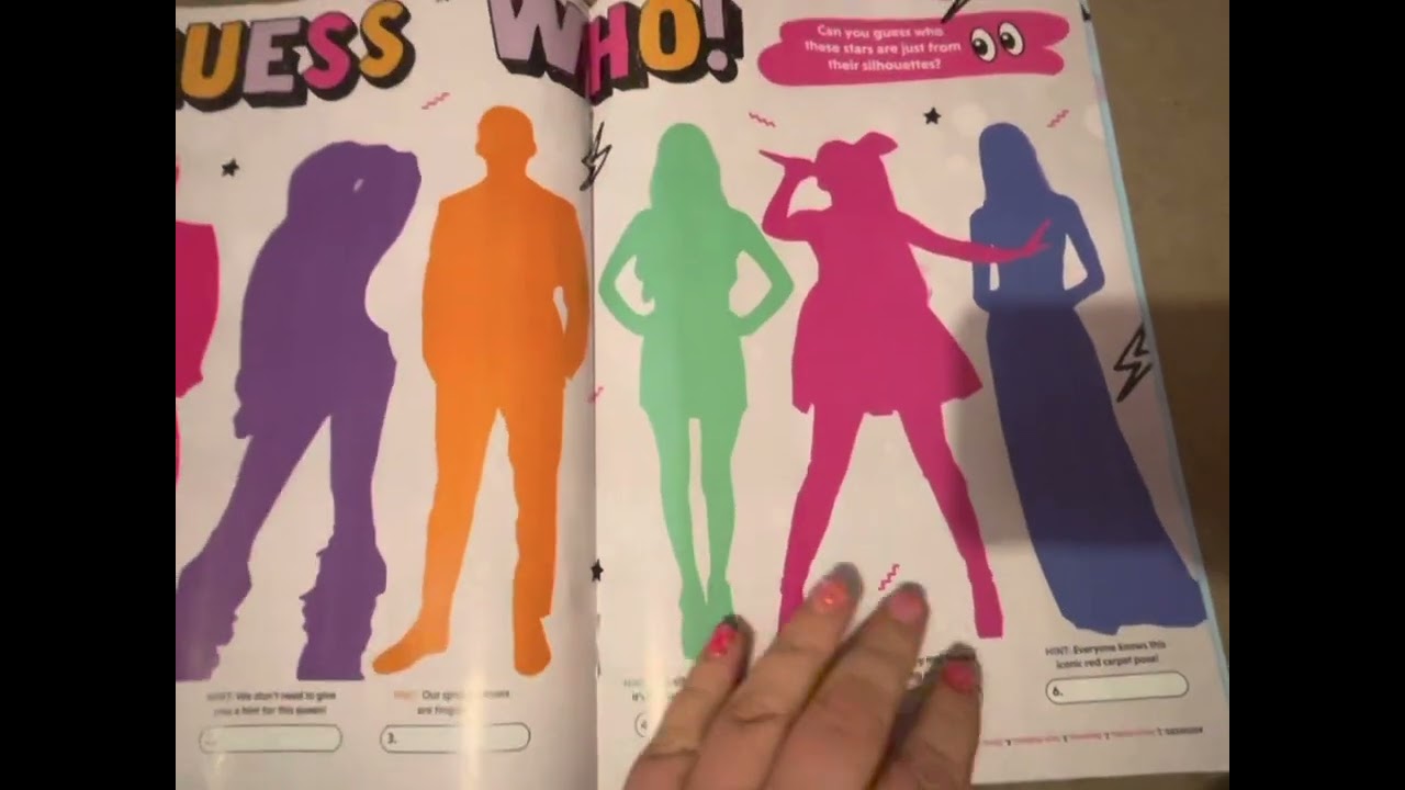 Shout magazine