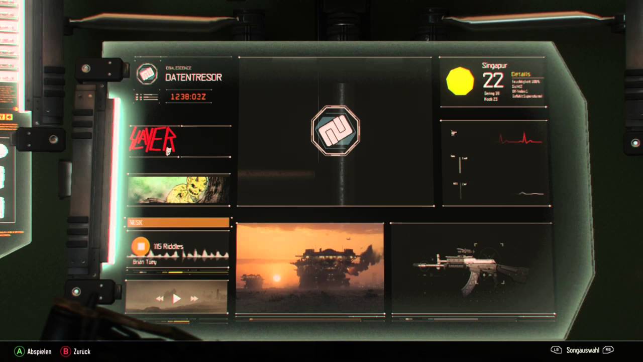 Call of Duty&reg;: Black Ops III Dead Ops2 Arcade Soundtrack 115 Riddles