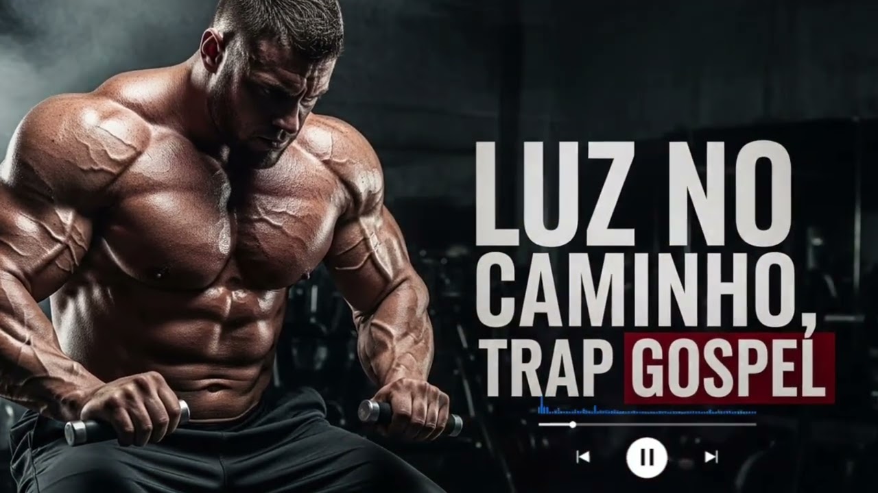 LUZ NO CAMINHO| Trap Gospel Motivacional