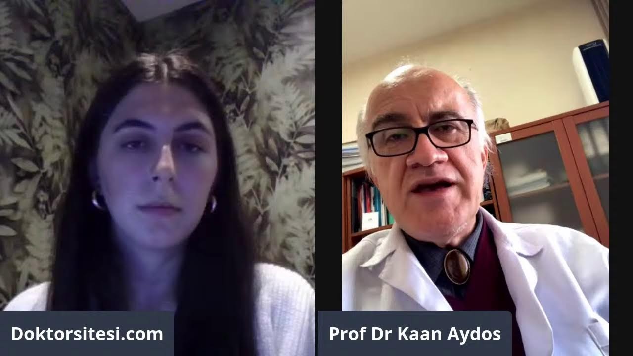 Üroloji Uzmanı Prof.Dr. Kaan Aydos ile canlı yayındayız!