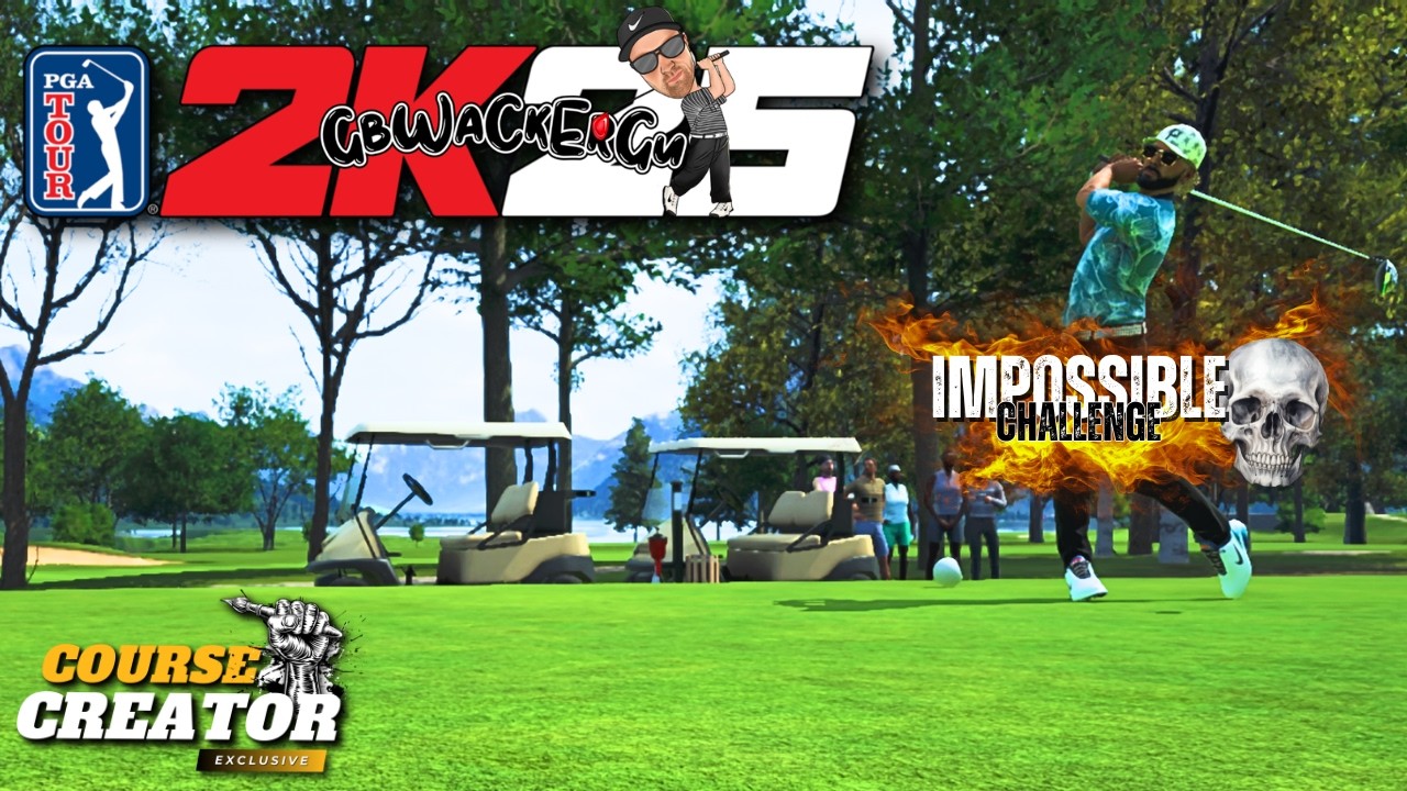 Играю на Prairie Isle GC в PGA Tour 2025.