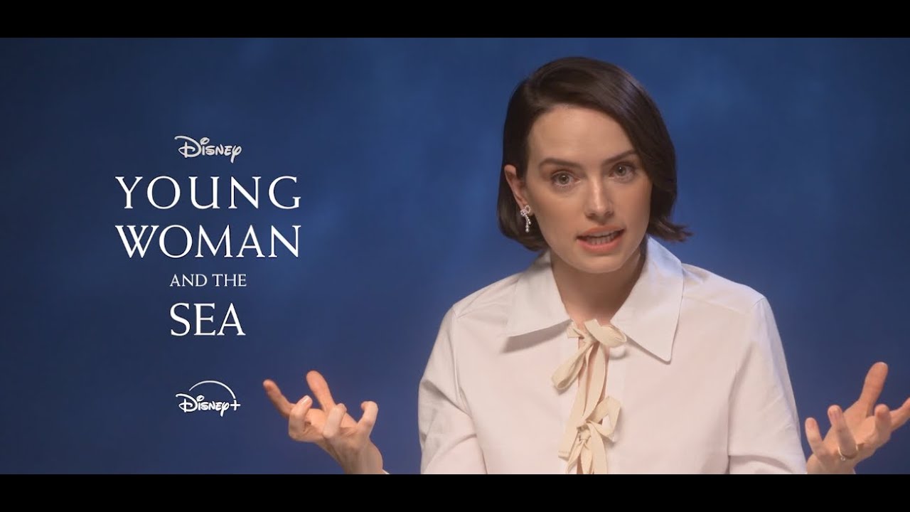 La ragazza del mare, l'intervista a Daisy Ridley