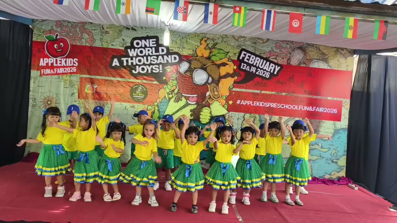 Samba do Brazil Dance#YellowWoW#