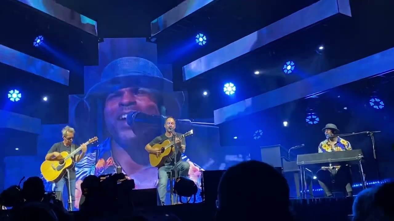 Lying in the Hands of God Dave Matthews Tim Reynolds Buddy Strong N3 Moon Palace Cancun Mexico 2/20