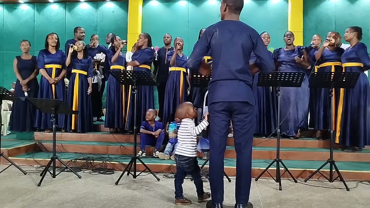 Bereans Church Choir || SNKF Music Extravaganza Kibera 