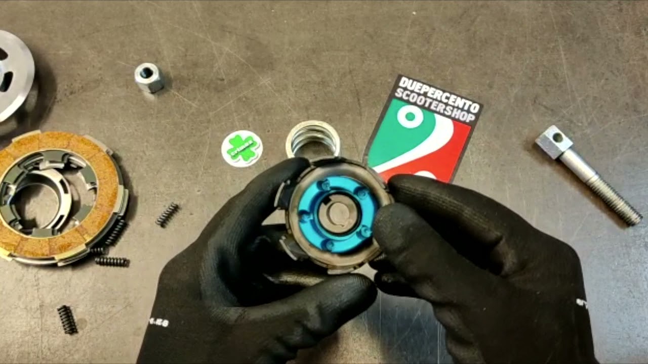 Multisprig Crimaz, Duepercento Scootershop