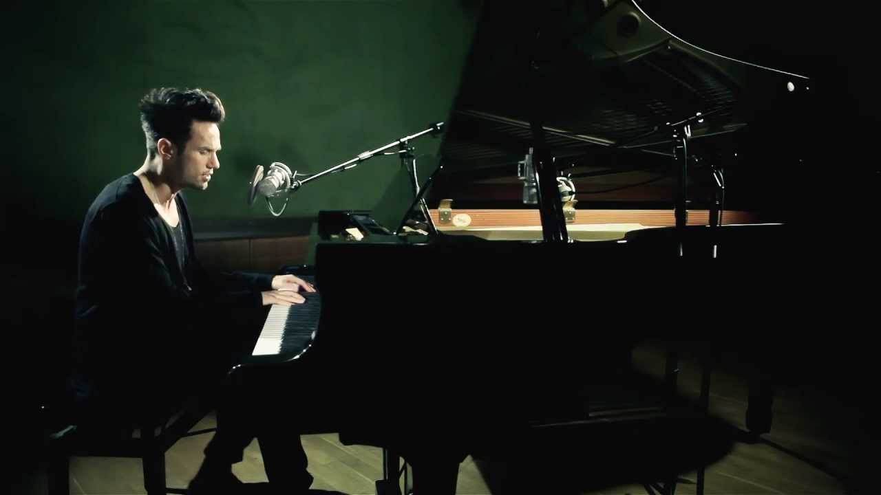 Jonas Myrin - Grace (Acoustic Sessions)