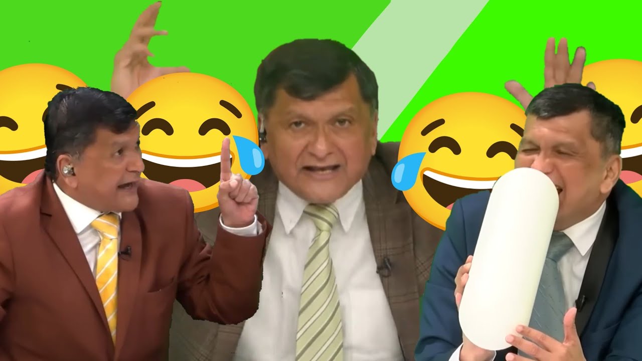 LO MEJOR DE WACHO S&Aacute;NCHEZ 🤣 #1 (A full con las interrupciones)