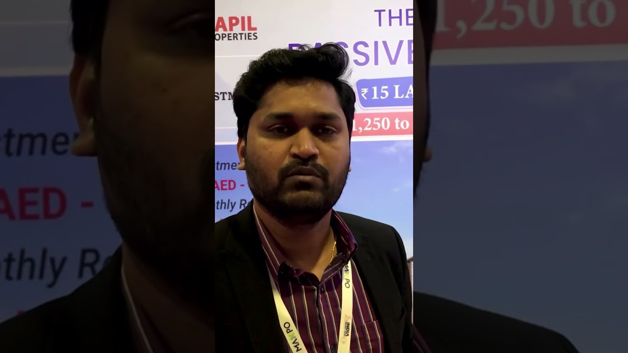 Kapil Properties - Hyderabad at the India Property Show