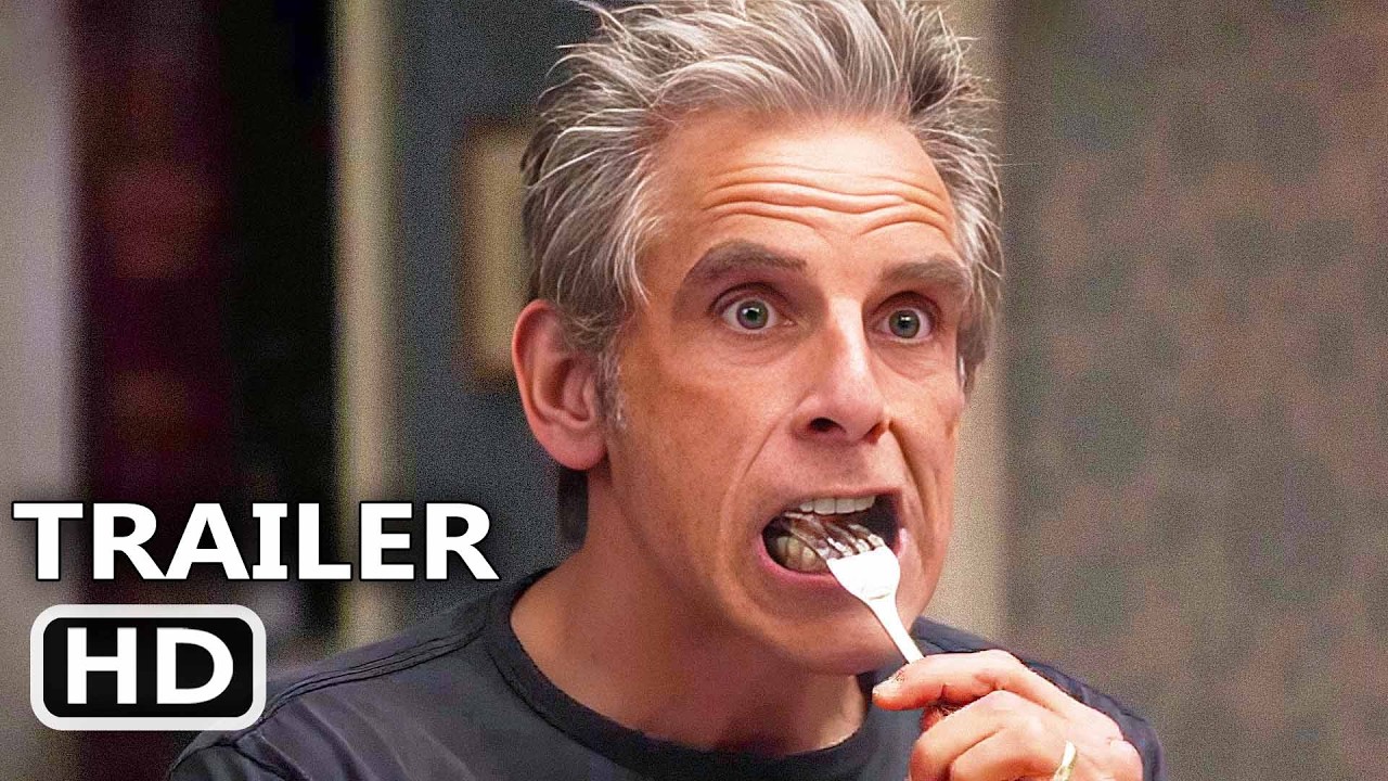 TI PRESENTO I FOTTER Trailer Ita Ufficiale (2026) Ben Stiller, Ariana Grande