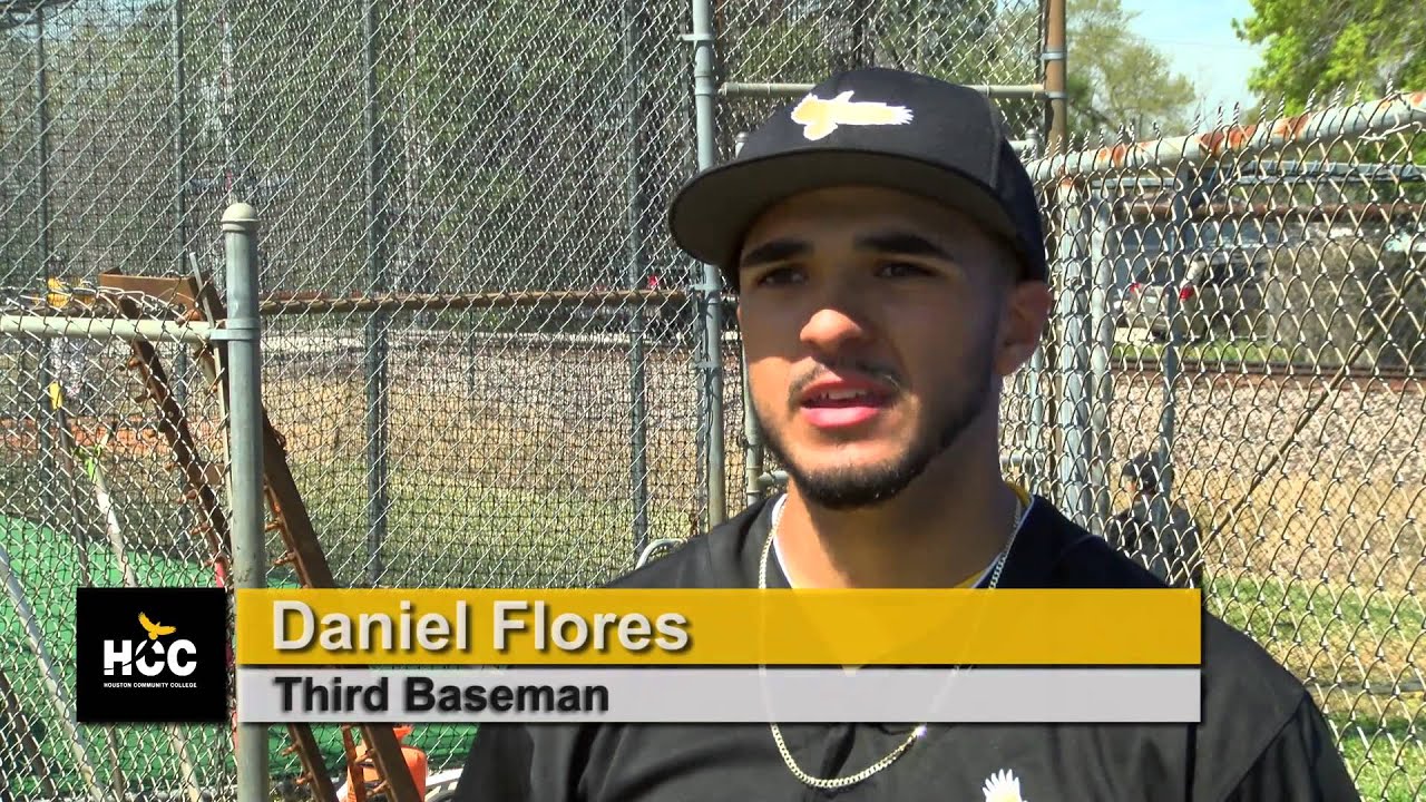 HCC baseball feature story