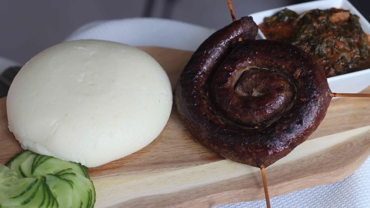 Cheesy Pap - Sadza - Isitshwala | AVARESE KITCHEN