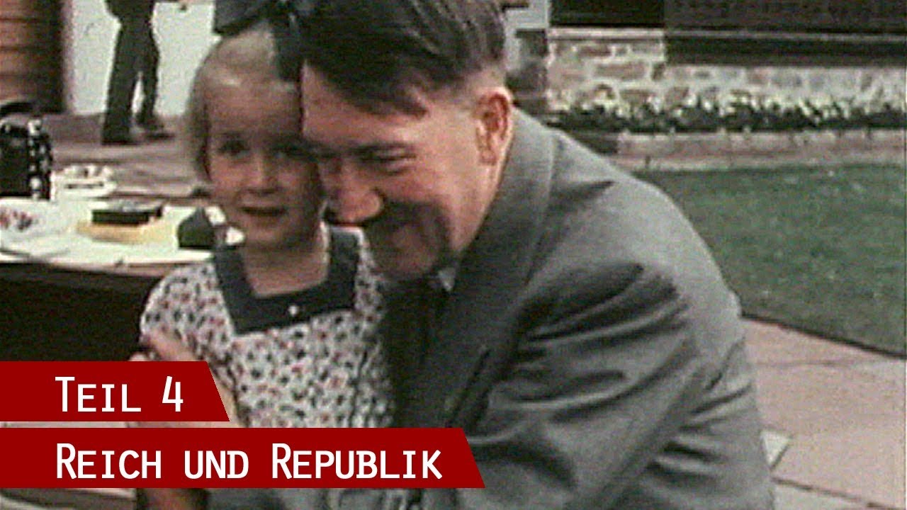 Das Dritte Reich - Die Verf&uuml;hrung 1933-1938 | Reich und Republik, Folge 4