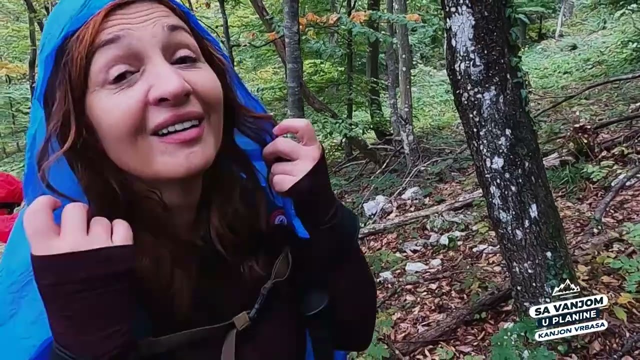 EMISIJA   SA VANJOM U PLANINE   S05 EP09  KANJON VRBASA             Balkantrip TV