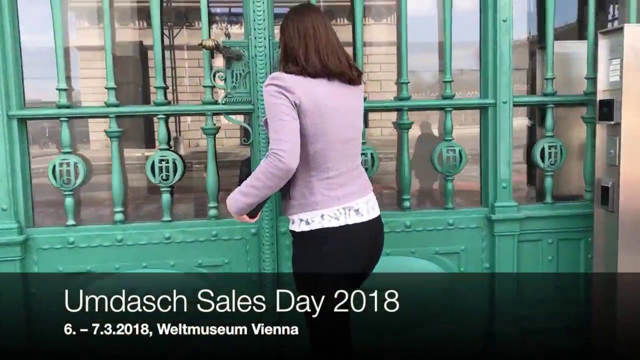 Umdasch Sales Day 2018