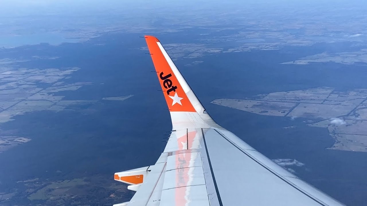 A GREAT JETSTAR FLIGHT! | Jetstar A321NEO Economy Class Review - Brisbane to Melbourne